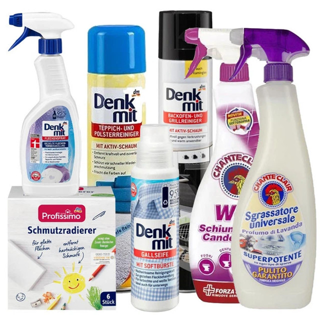 Побутова хімія Chanteclair — втілення французьких принципів - фото 612632