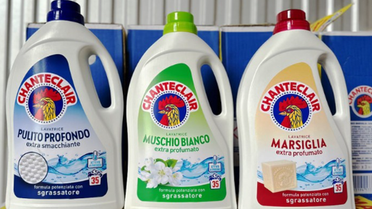 Побутова хімія Chanteclair — втілення французьких принципів - фото 1