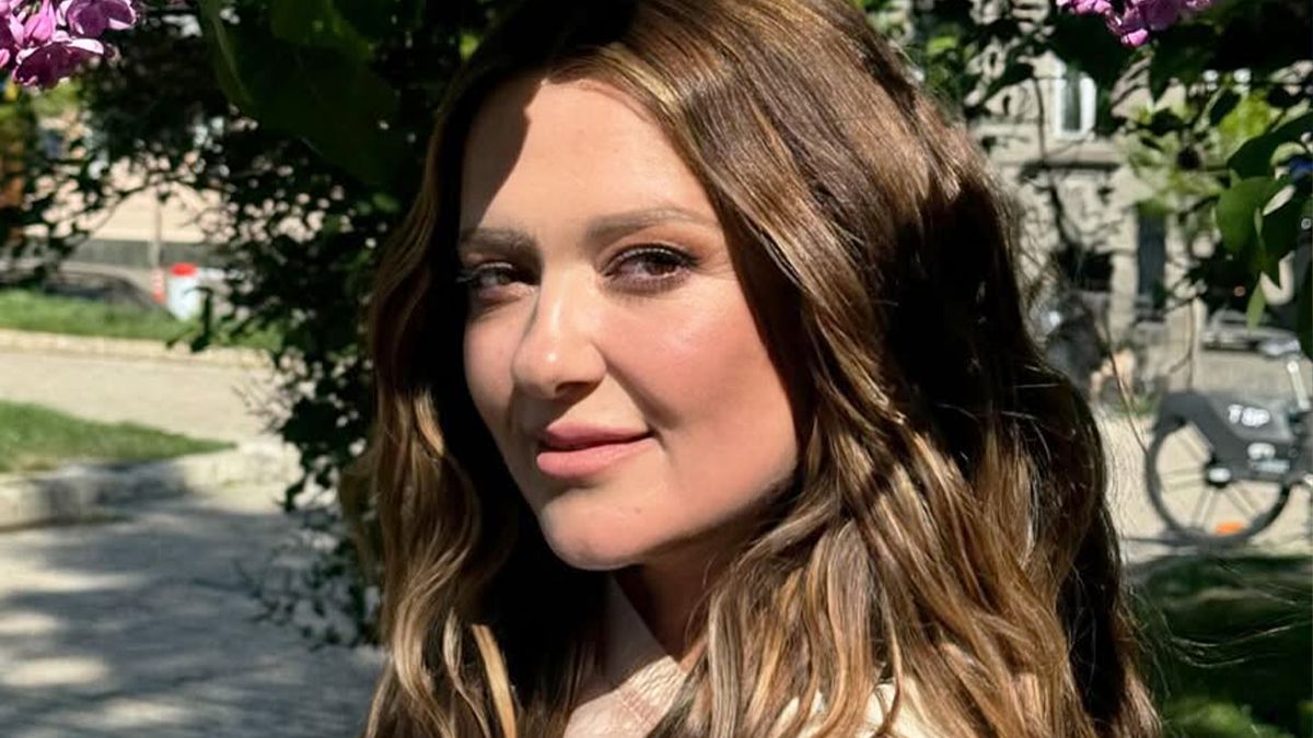 Наталія Могилевська показала фото з молодшою донькою - фото 1