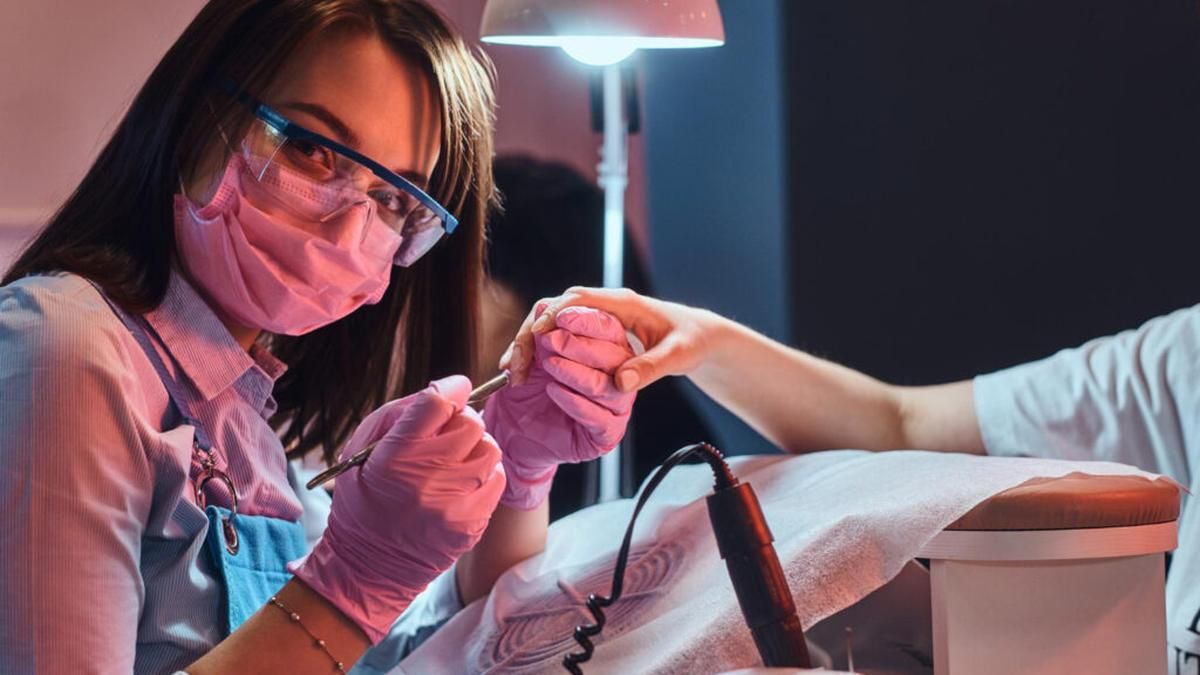 Ціни на манікюр у 2026 році в Україні - фото 1