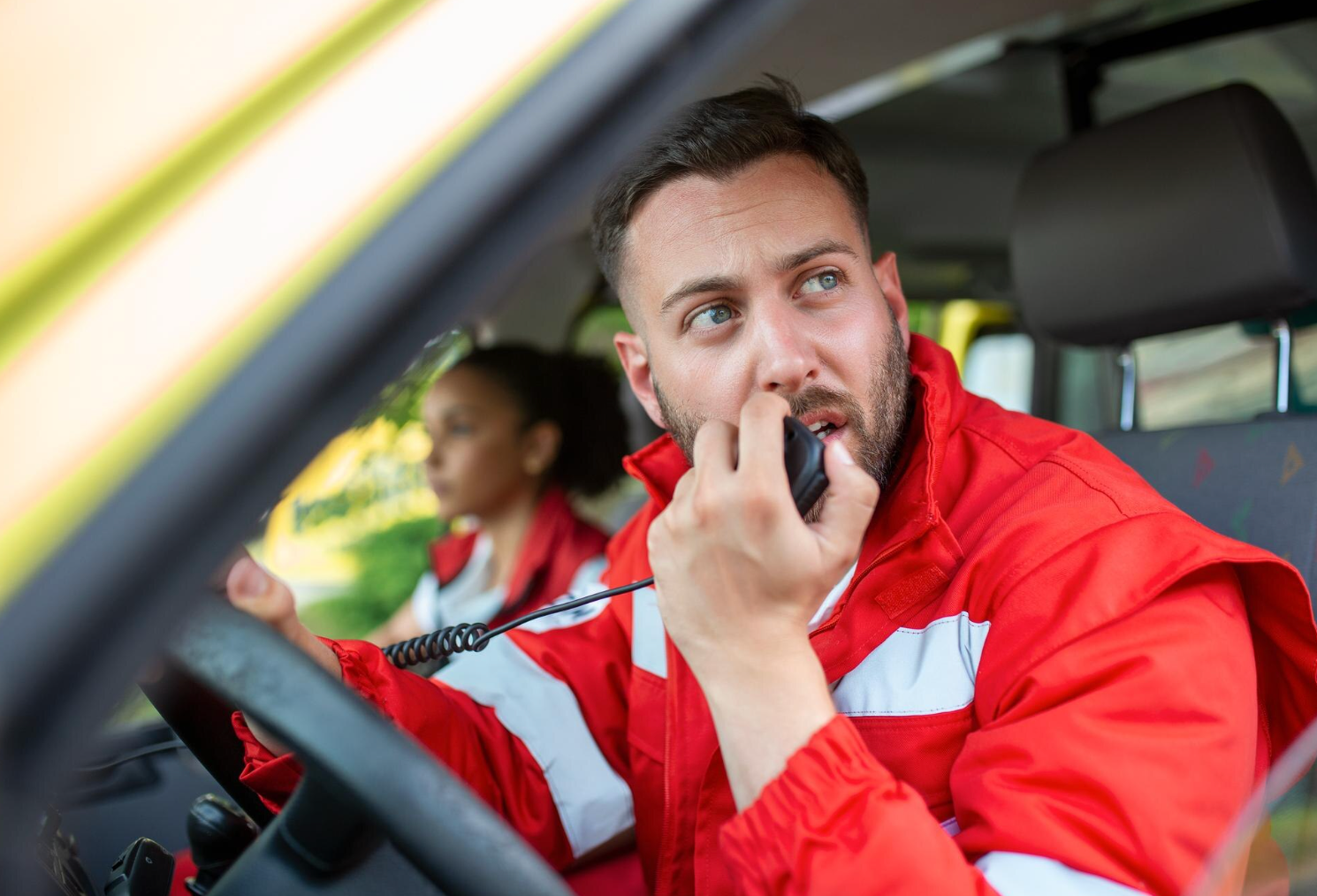 28 квітня – День працівників швидкої допомоги - фото 1