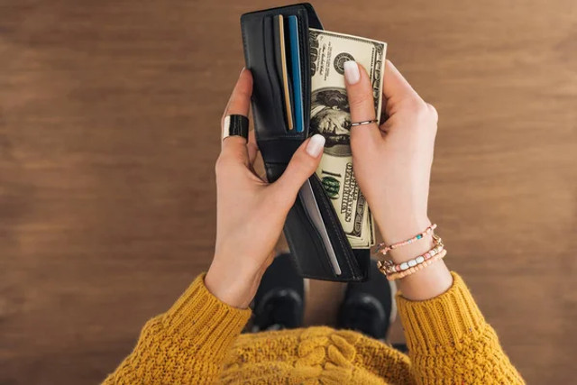 Який колір гаманця притягує гроші: 5 правил вибору, які можуть посилити фінансову удачу - фото 613092