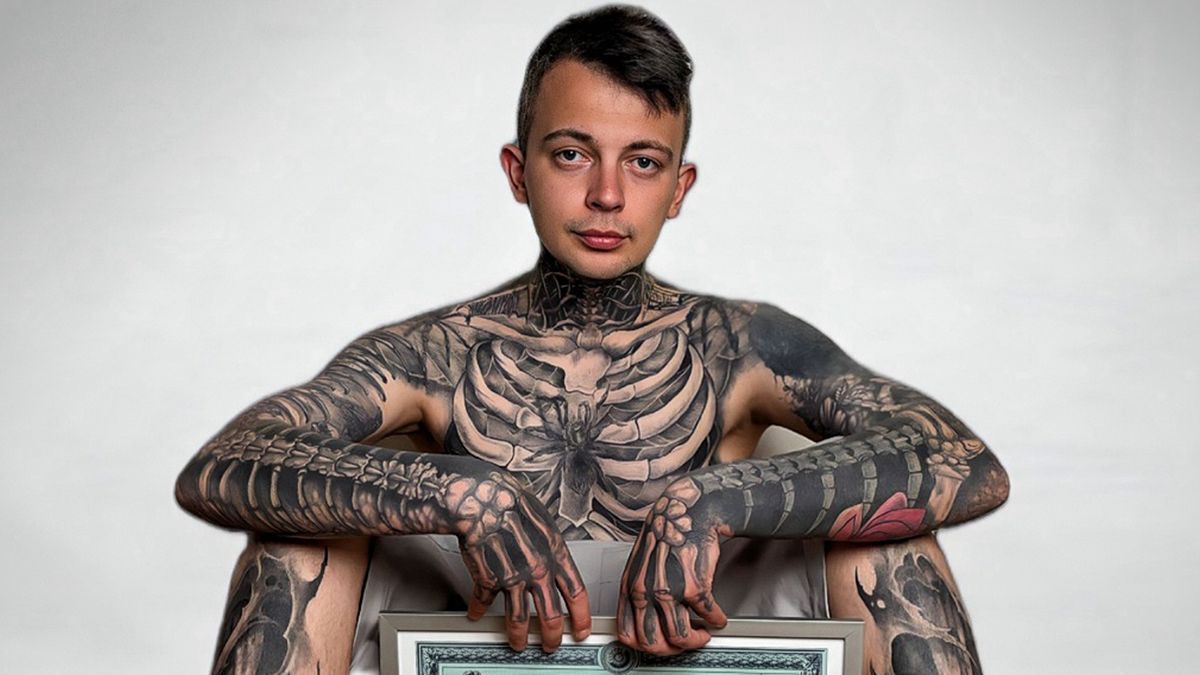 Олег Карпа встановив світовий рекорд - фото 1