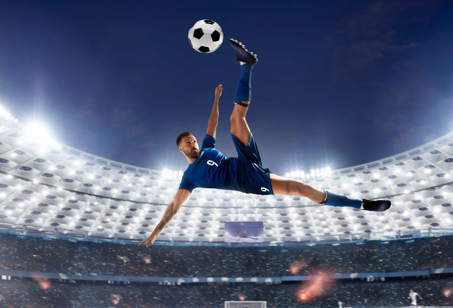 29 квітня – Всесвітній день футболу - фото 1