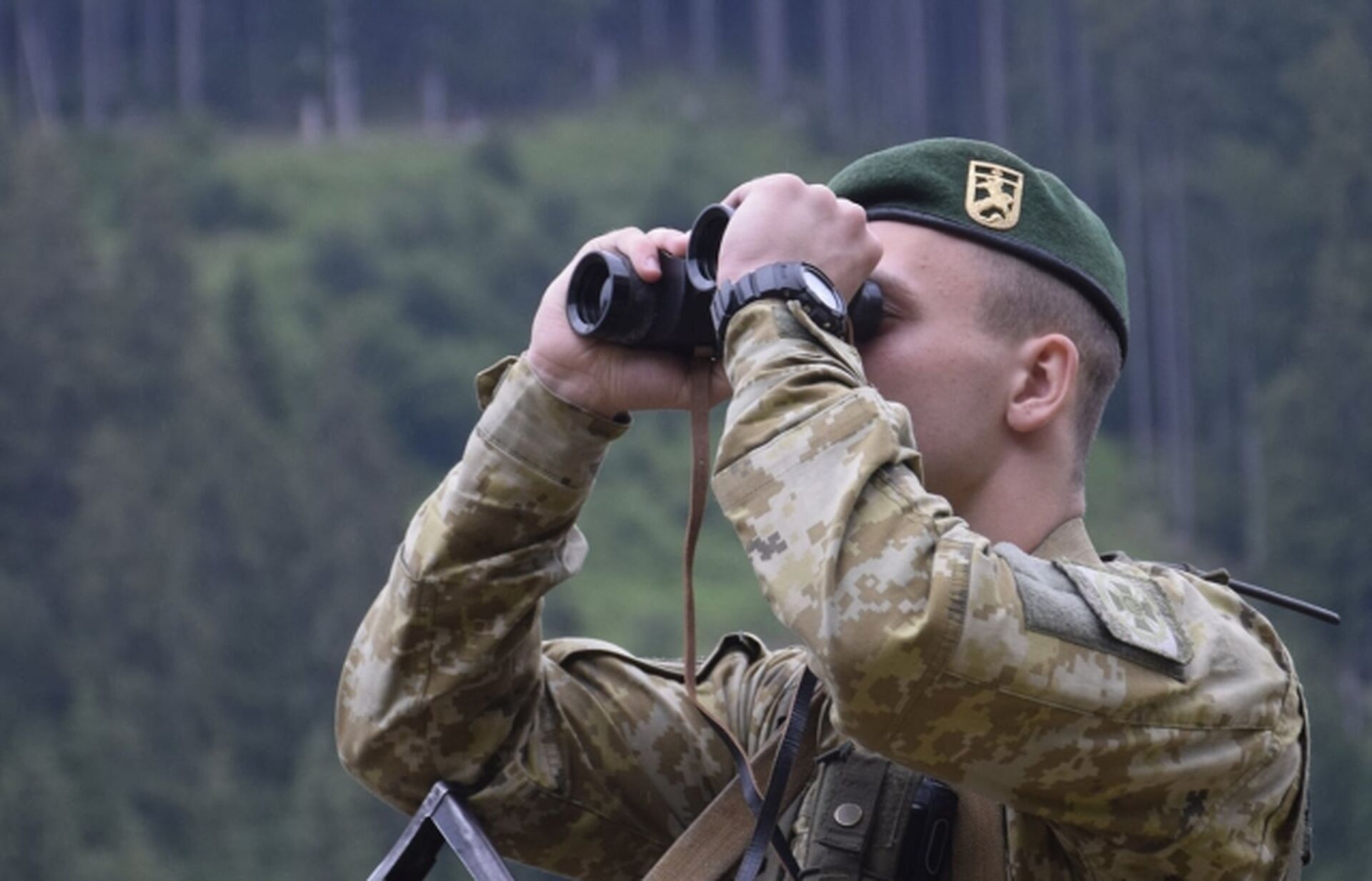 30 квітня – День прикордонника - фото 1