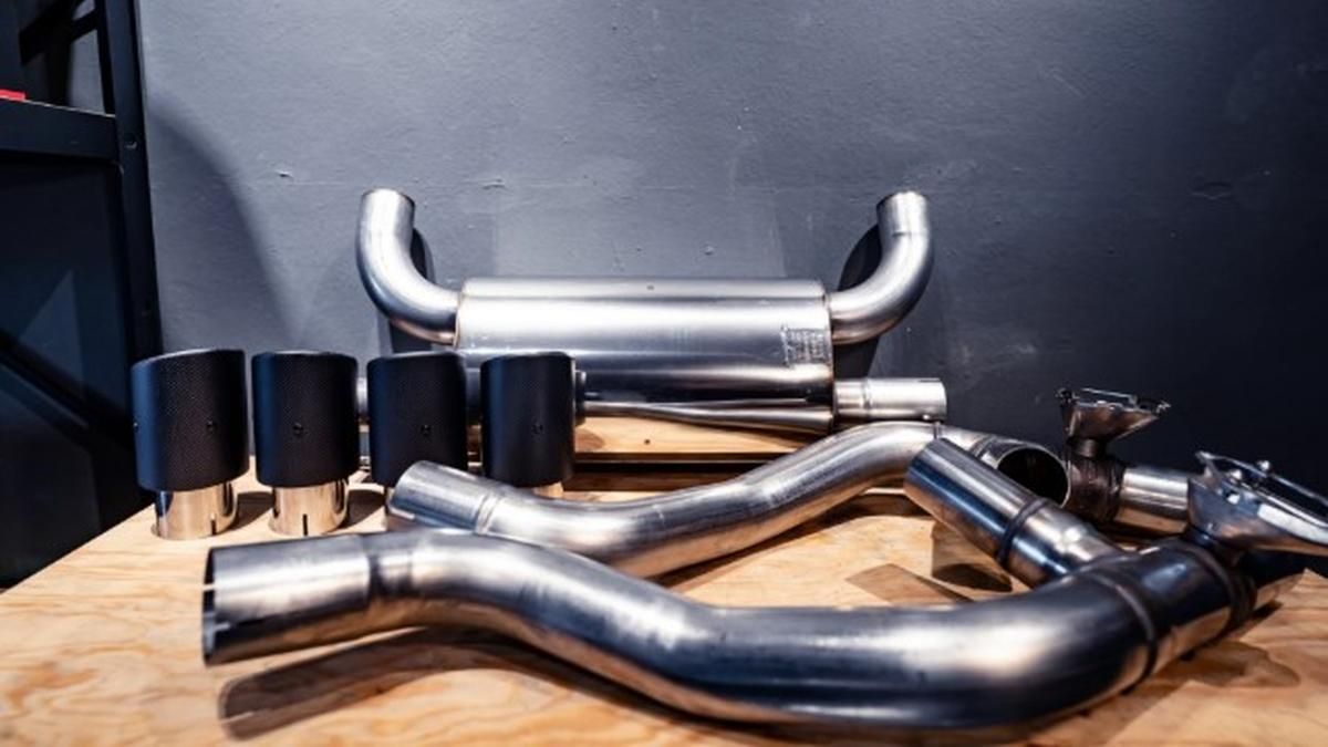 В яких випадках можна обмежитись ремонтом вихлопної системи замість повної заміни? - фото 1