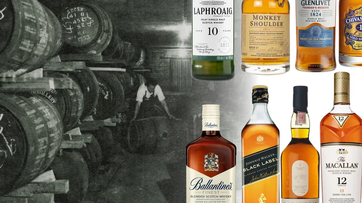 Регіональні особливості скотчу: як географія впливає на смак та яке віскі купити - фото 1