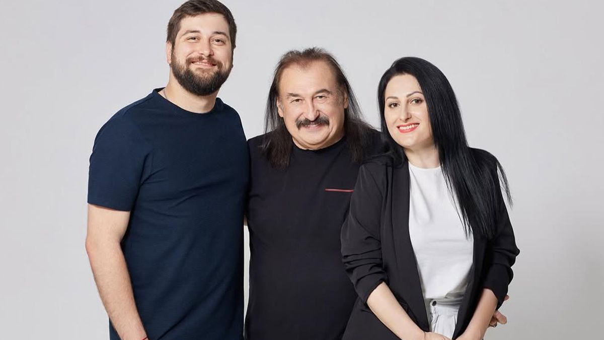 Як Квітослава Гіга згадує батька - фото 1