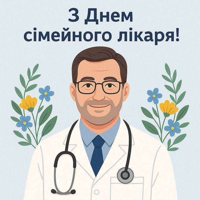 Вітаємо з Днем сімейної медицини: найкращі привітання для лікарів, які турбуються про нас - фото 615814