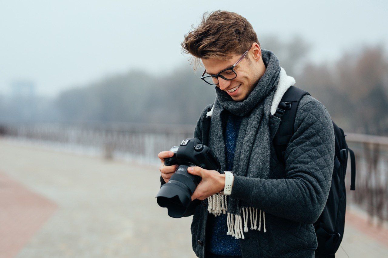 Чому люди фотографують небо дорогою на роботу - фото 1