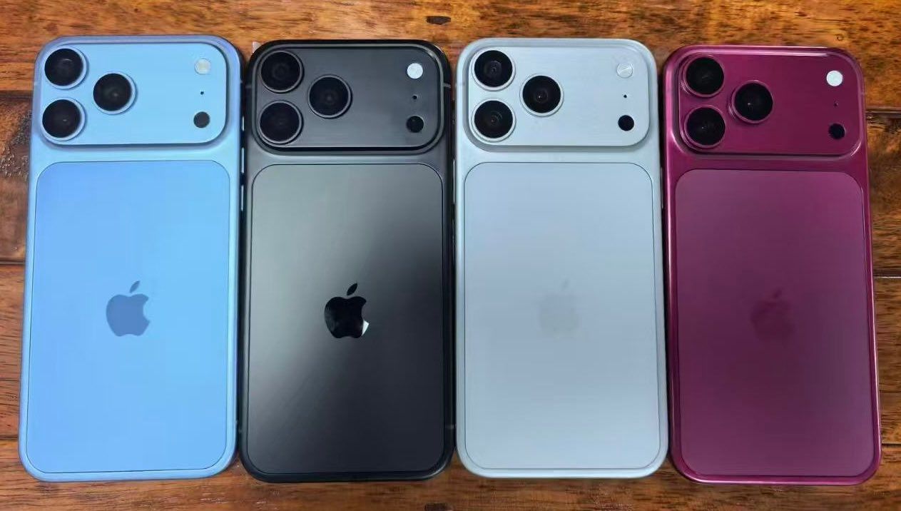 Який вигляд матимуть iPhone 18 Pro - фото 1
