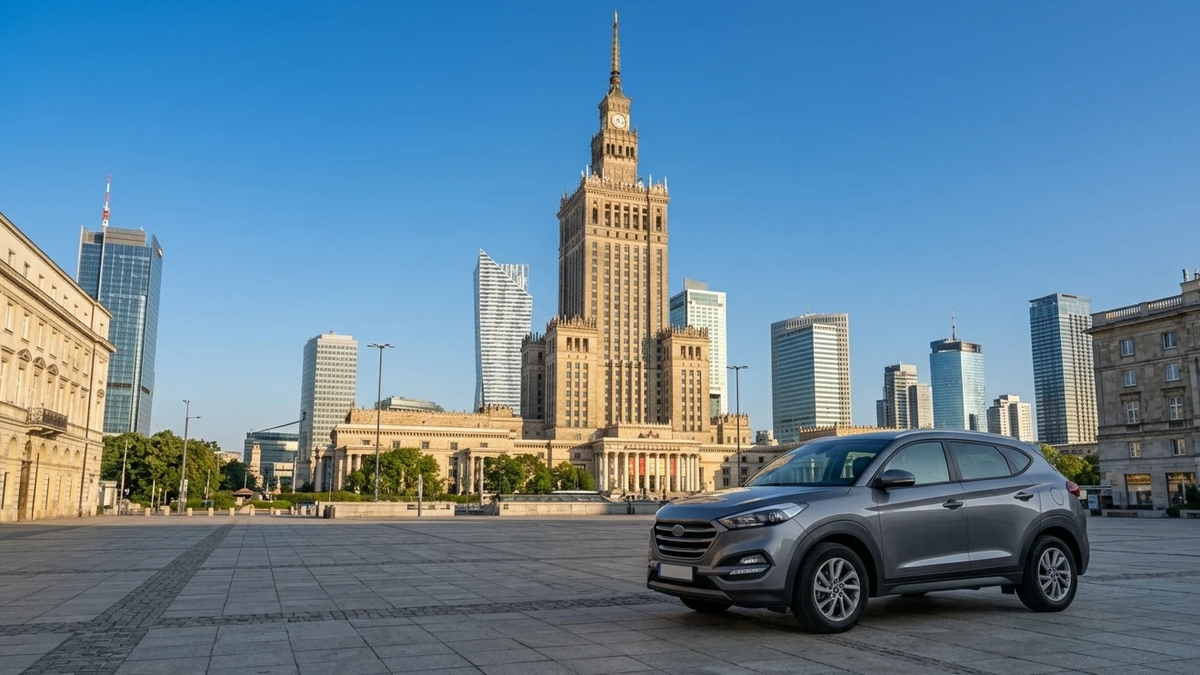 Оренда авто в Польщі для українців — документи, нюанси і що треба знати перед бронюванням - фото 1