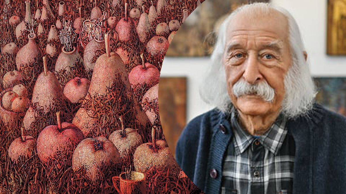 Картину Марчука продали на аукціоні за 96 тисяч євро - фото 1