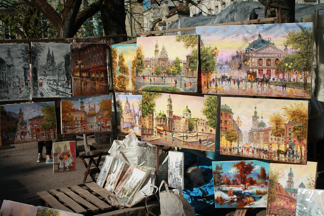 Які картини не можна вішати вдома - фото 1