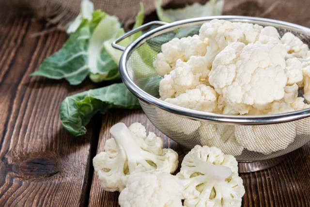 Овочі для схуднення: 8 продуктів, які допоможуть довше залишатися ситими - фото 622426