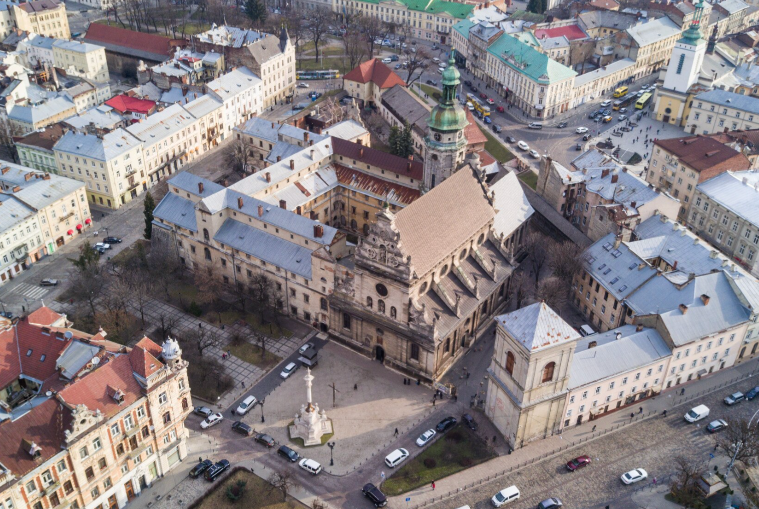 1 липня – День архітектури України - фото 1