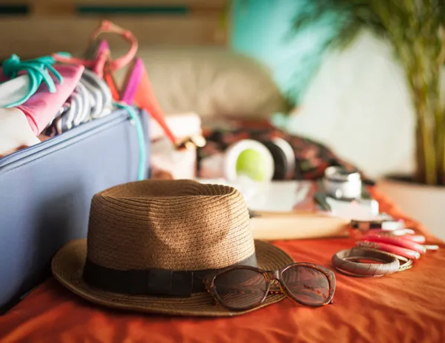 Не беріть зайвого у подорож: правило трьох секунд допоможе швидко зібрати валізу - фото 626111