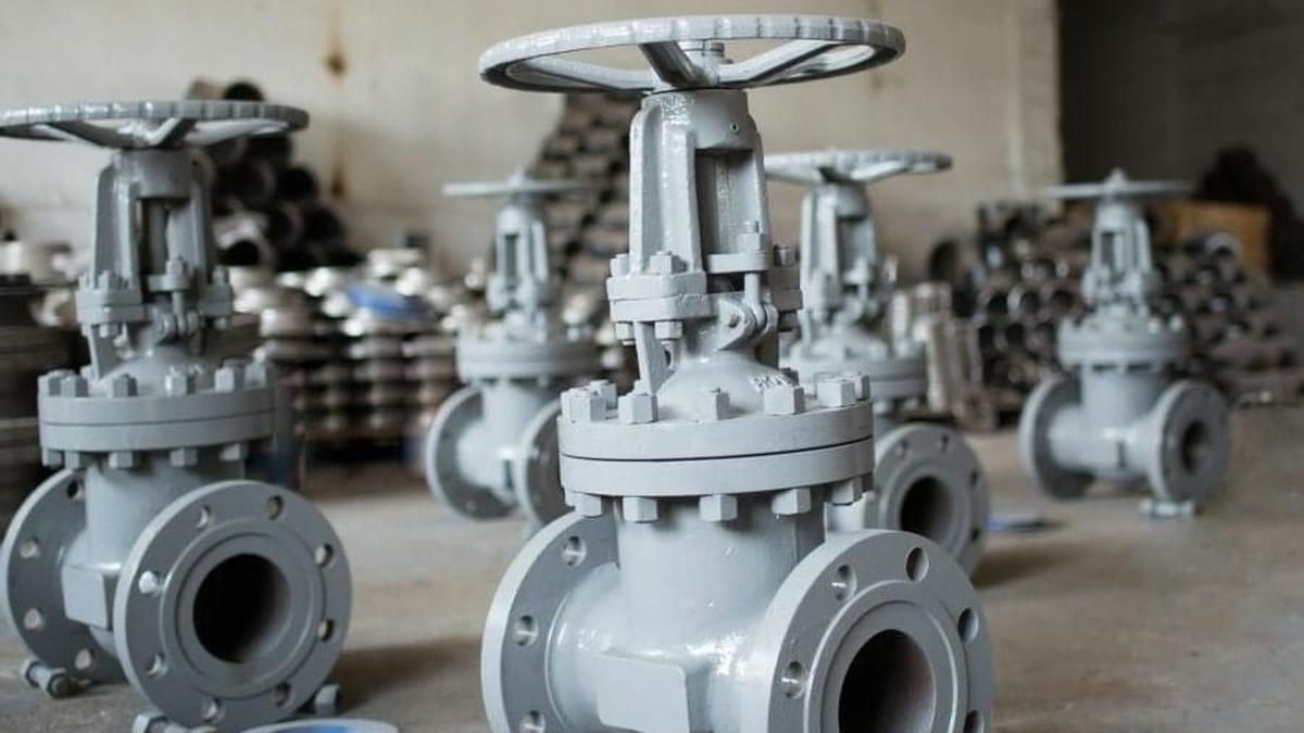 Призначення та особливості запірної арматури - фото 1