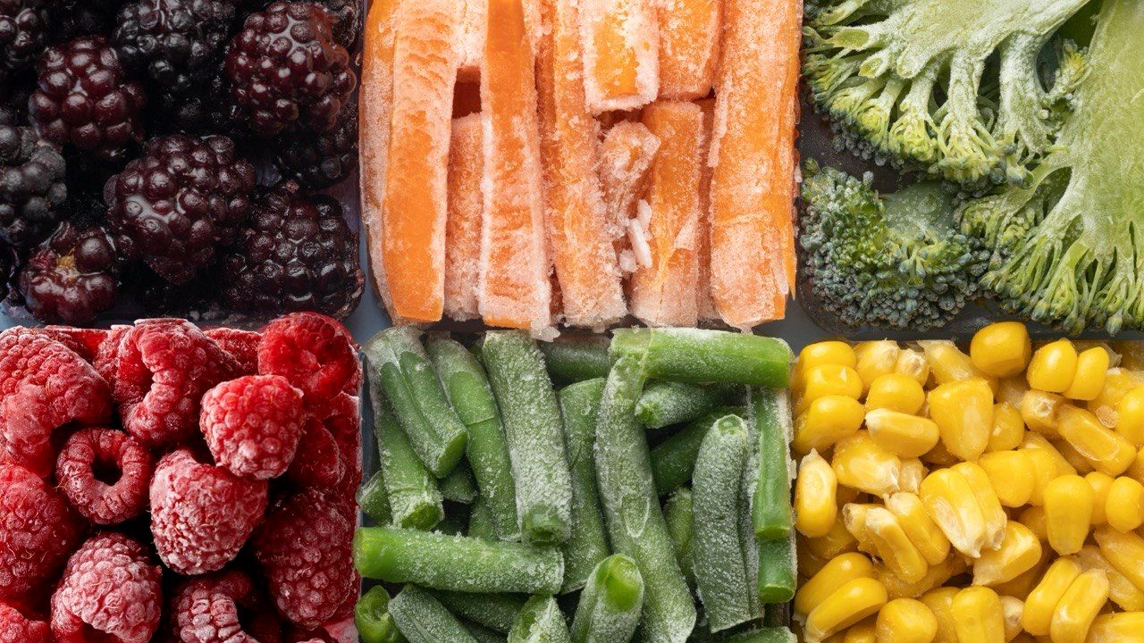 Чи можна їсти заморожені продукти з кристалами льоду - фото 1