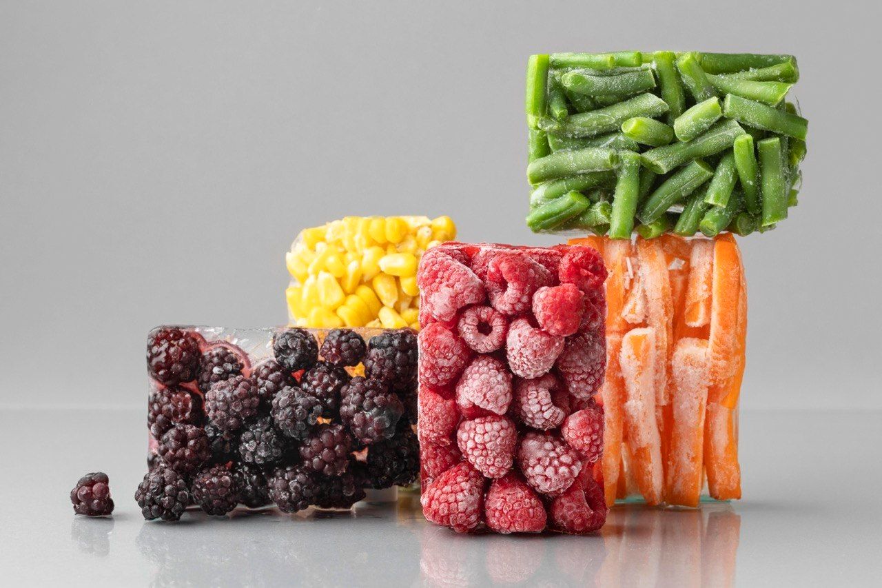Які продукти не можна повторно заморожувати - фото 1
