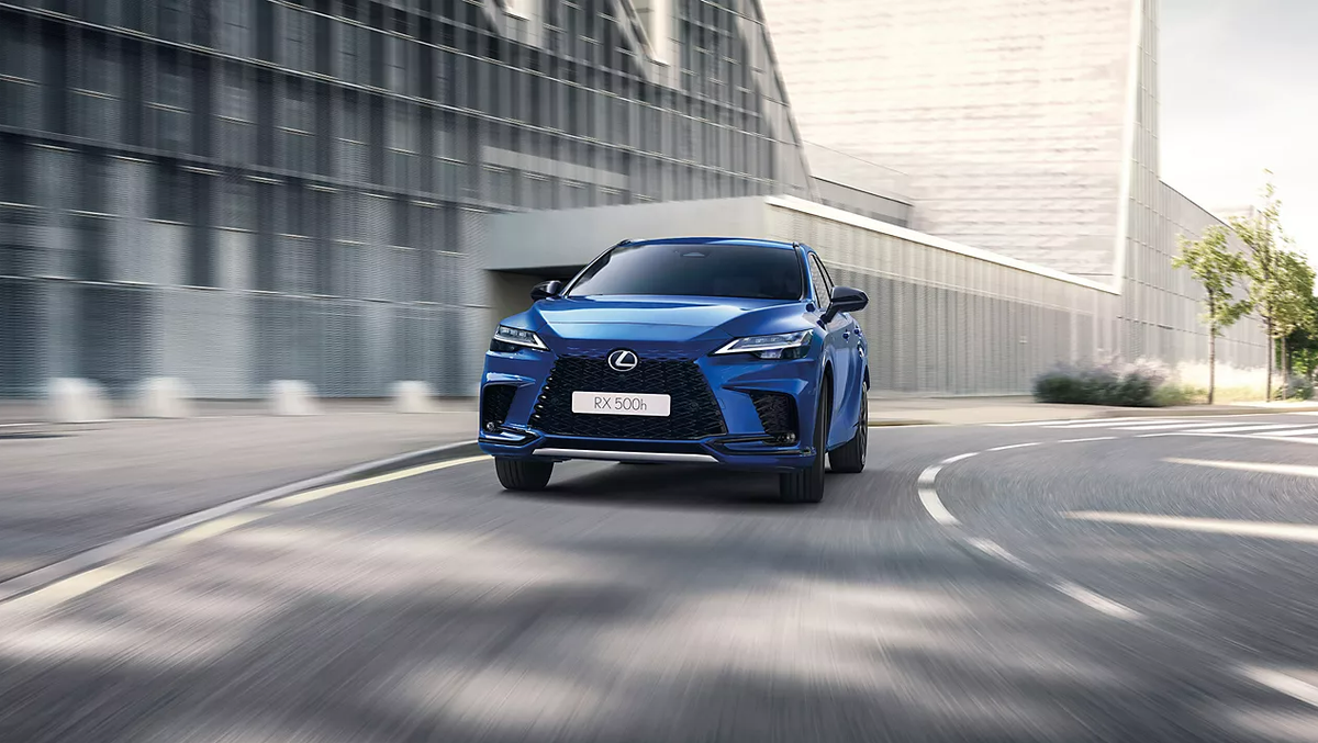 Справжній еталон розкоші та динаміки за який обирають новий Lexus RX - фото 1