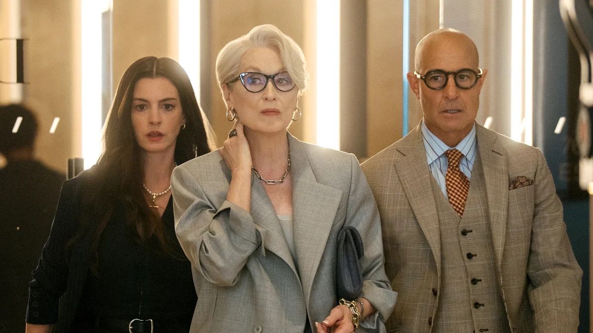 Гардероб із "Диявол носить Prada 2" піде з молотка - фото 1