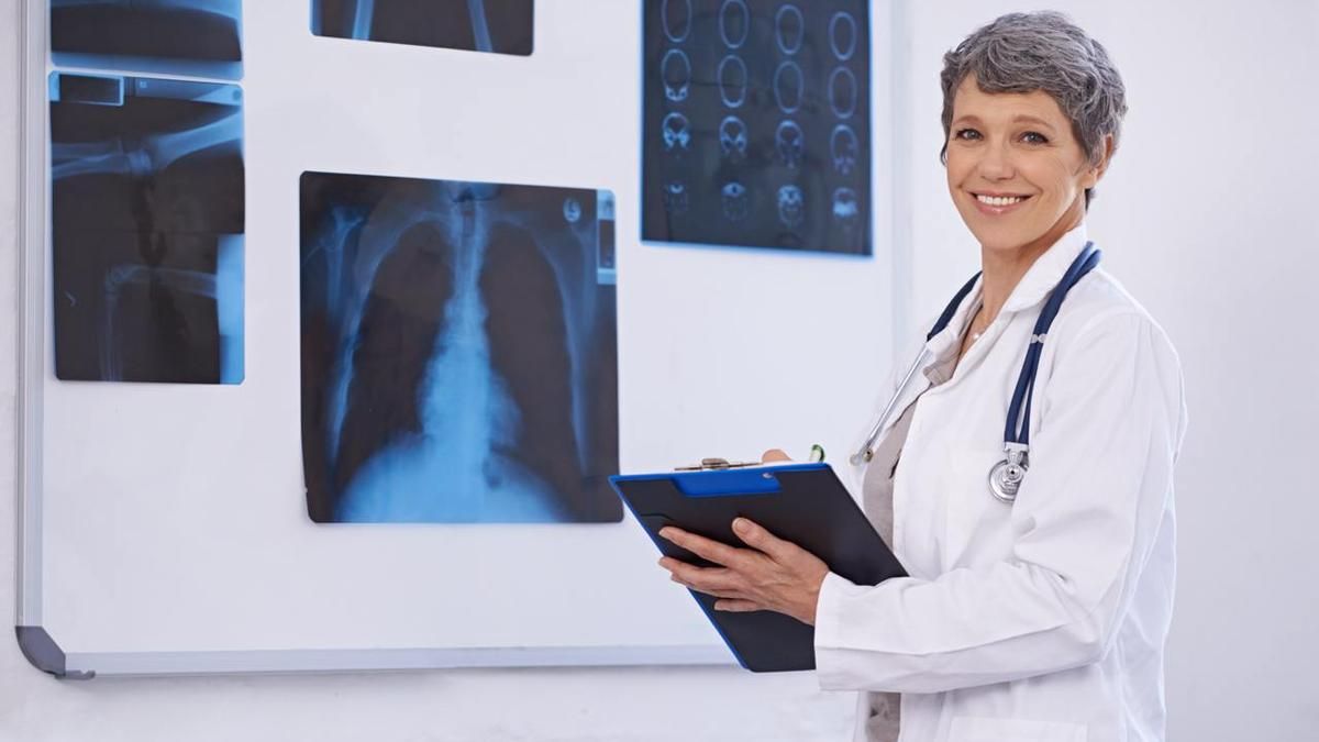 Де пройти флюорографію в Бучі та які можливості пропонує Medical Plaza - фото 1