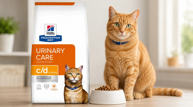Корм для котів Hill’s: як обрати раціон для муркотуна - фото 648231