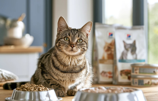 Корм для котів Hill’s: як обрати раціон для муркотуна - фото 648232