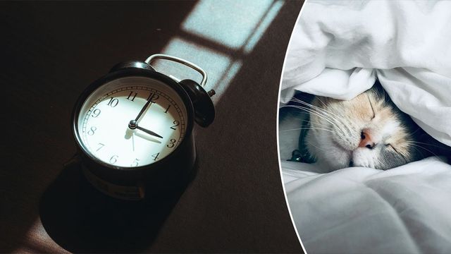 Переведення годинника на зимовий час