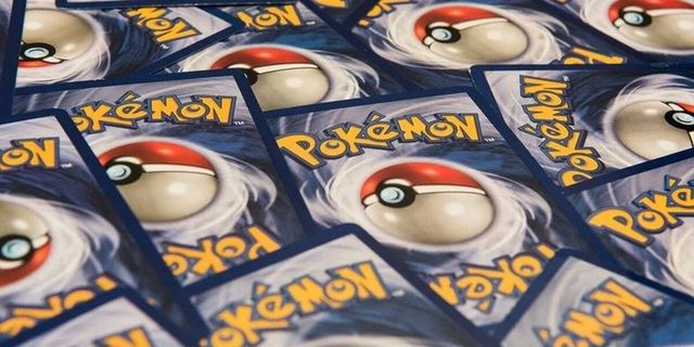 Колекційні картки Pokémon