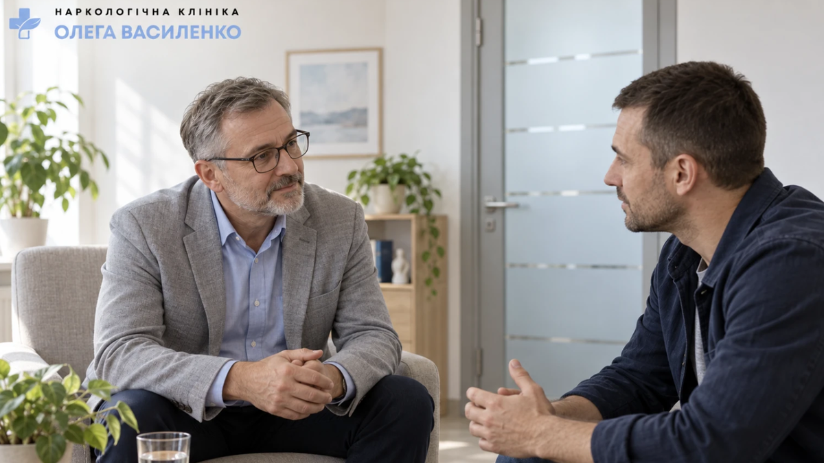 Анонімне лікування алкоголізму: як конфіденційність допомагає звернутися по допомогу - фото 1